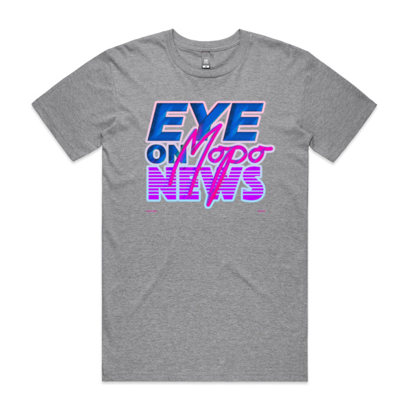 Eye on Mopo News (Dark) (Masc Fit) Thumbnail