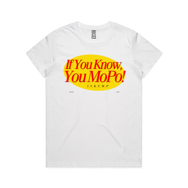 IYKYMP (Light) (Femme Fit) Thumbnail