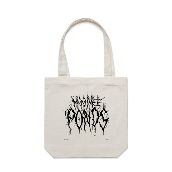 Metal Mopo Tote Bag (Light)  Thumbnail