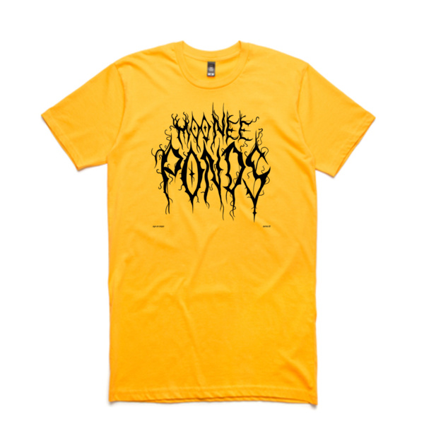 Metal Mopo T-Shirt (Light) (Masc Fit)  Thumbnail