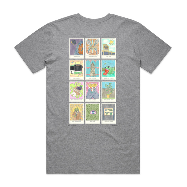 Mopo Arcana T-Shirt (Light) (Masc Fit) Thumbnail