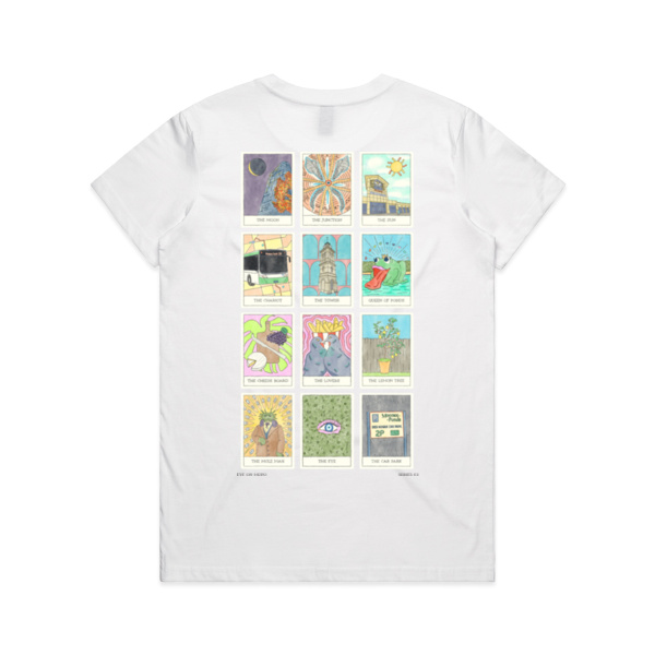 Mopo Arcana T-Shirt (Light) (Femme Fit) Thumbnail